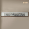 铜师傅 手工錾刻 铜雕画《元代 黄公望 富春山居图》背景画 商品缩略图2