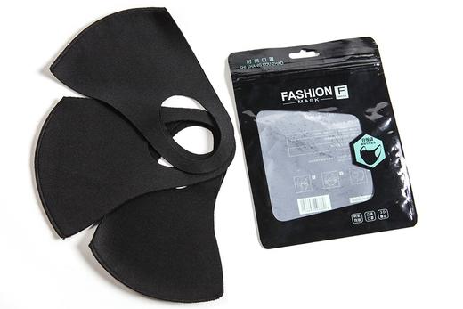 MASK原单！！3D立体针织防尘口罩 商品图0