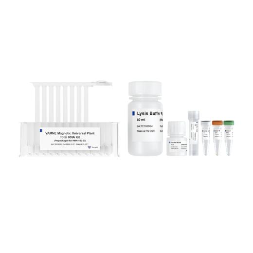VAMNE Magnetic Universal Plant Total RNA Kit (Prepackaged) 商品图2