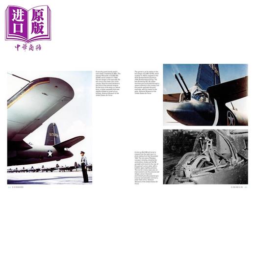预售 【中商原版】马丁B-26 掠夺者轰炸机 B-26 Marauder Martin's Medium Bomber in World War II 英文原版 David Doyle 商品图2