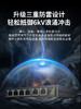 桢田6口百兆无源POE交换机(2ED+1EP6+3EP)塑壳69P62E6 商品缩略图2