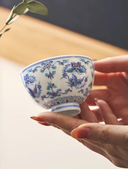 斗彩系列瓷器 商品图4
