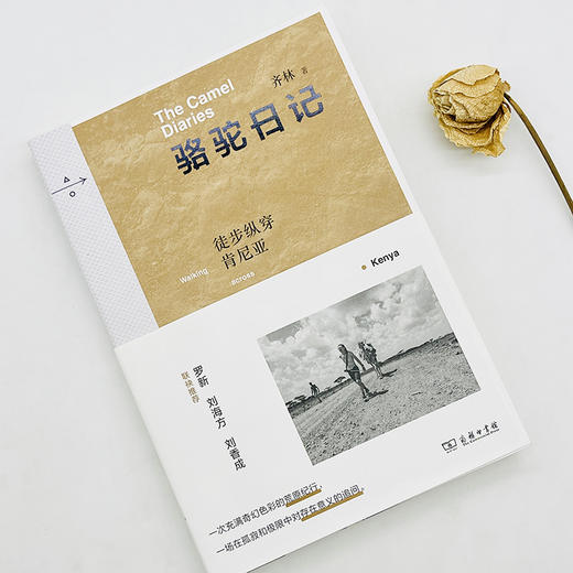 骆驼日记：徒步纵穿肯尼亚 商品图10