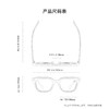 热卖！真正防紫外线！时髦百搭！玛莎拉蒂Maserati 超轻超时尚偏光太阳镜 MSN-699 商品缩略图12