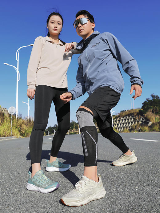 加拿大悍犸象“都市旷野2.0”跑鞋 | 舒服、轻弹、耐穿、好搭，兼顾专业性能与日常实用性，暴走一天不累脚~ 商品图1