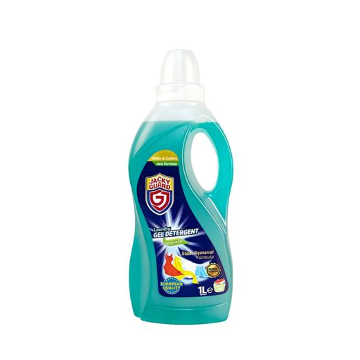 JACKY GUARD 卫臣仕高效凝胶洗衣液1L 商品图5