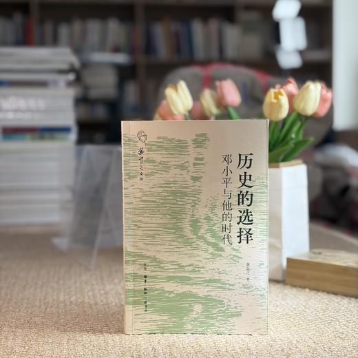 历史的选择：邓小平与他的时代 商品图4
