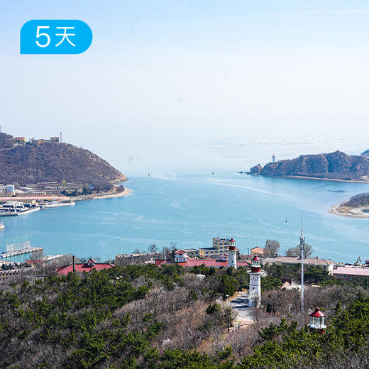 大连轻徒步 | 夏季友好山海徒步线·黄渤海双海穿越·旅顺深度人文 5日 商品图12