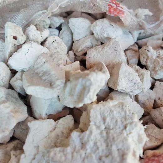 云南楚雄双柏县道地茯苓 1kg (中心丁)原产地农户直供， 保证无硫日晒，非熏硫烘干！(仅农户自留70公斤)再找这种品质需等一年。 商品图3