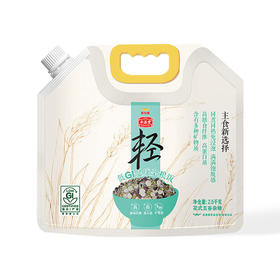 金龙鱼·丰益堂低GI健康杂粮饭2.5KG