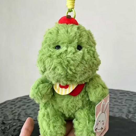 换装小恐龙毛绒挂件毛绒匙扣-纪念日百货门店同款171153407 商品图1