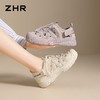 ZHR透气镂空户外休闲鞋增高软底女鞋夏季新款徒步丑萌防滑运动鞋 商品缩略图2
