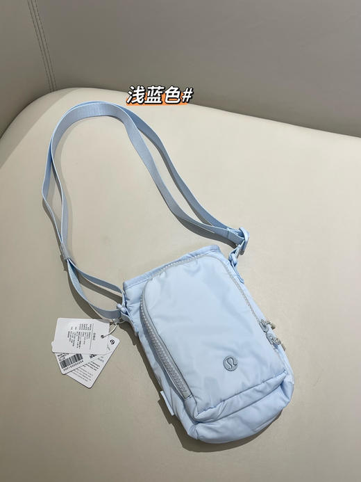 原单正品Lu家Water Bottle水杯斜挎包2L042903 商品图11