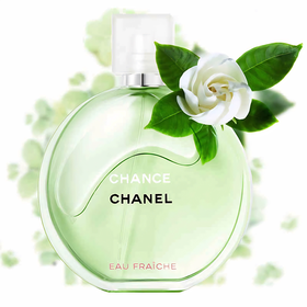 【买一送一  限时钜惠 赠迪奥口红小样1.5g】CHANEL香奈儿绿邂逅清新淡香水100ml EDT 花调清新通透