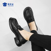 【经典一脚蹬乐福鞋】女款一脚蹬休闲皮鞋通勤办公单鞋XLF625 商品缩略图6