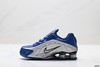 童鞋✅NIKE SHOX R4系列 耐克 低帮运动休闲气垫运动鞋 商品缩略图6