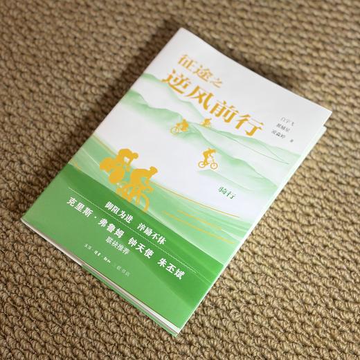 征途之逆风前行：骑行 商品图8