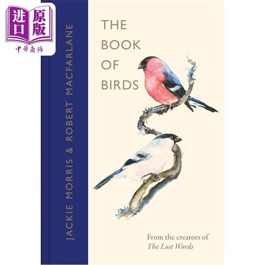 预售 【中商原版】鸟之书 奇妙与失落的野外指南 The Book of Birds A Field Guide to Wonder and Loss 英文原版  Robert Macfarlane  商品图4