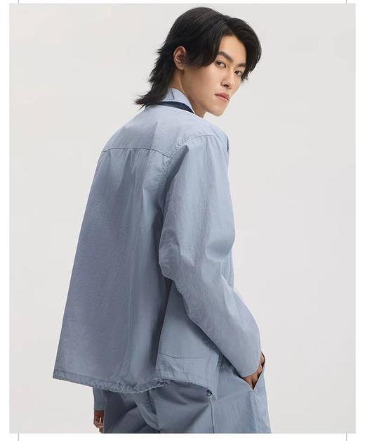 【夏上新】泰富6楼Lee工装防晒外套83521，吊牌价799元 商品图2