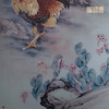 铜师傅 铜雕画《大吉大利 系列》玄关沙发背景墙装饰画 商品缩略图5