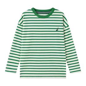 8楼诺帝卡长袖T恤NKF101065吊牌价249元活动价95元