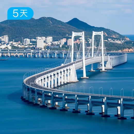 大连轻徒步 | 夏季友好山海徒步线·黄渤海双海穿越·旅顺深度人文 5日 商品图6