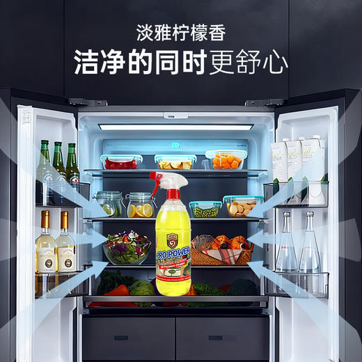 JACKYGUARD卫臣仕油污清洁剂1000ml 商品图4