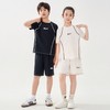 2套起拍5折！单套不发货！【夏季童装丨儿童夏季户外运动套装】面料亲肤透气不闷汗，3D立体剪裁，版型挺括耐穿，久洗不易变形，适合多场景穿搭 商品缩略图2