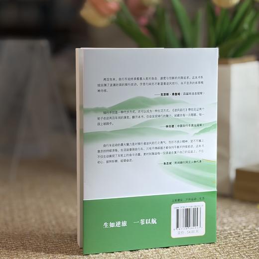 征途之逆风前行：骑行 商品图7