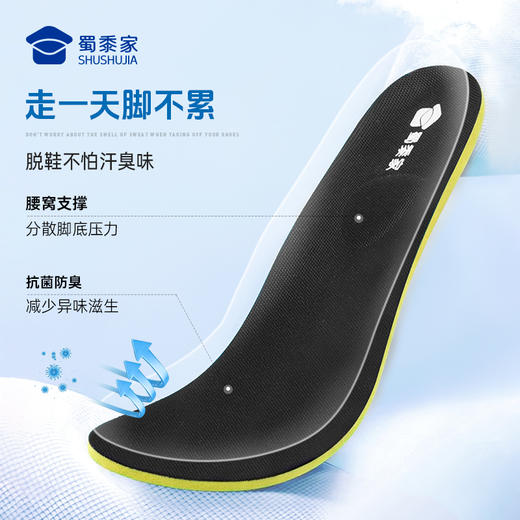 【二代透气运动闪穿飞织布鞋】透气网布休闲鞋男士一脚蹬健步低帮鞋XB618 商品图3