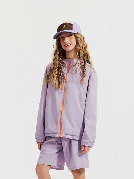 8楼NAUTICA/诺帝卡童装 男童女童轻薄款外套春夏季轻量运动服上衣吊牌价499元活动价299元 商品图2