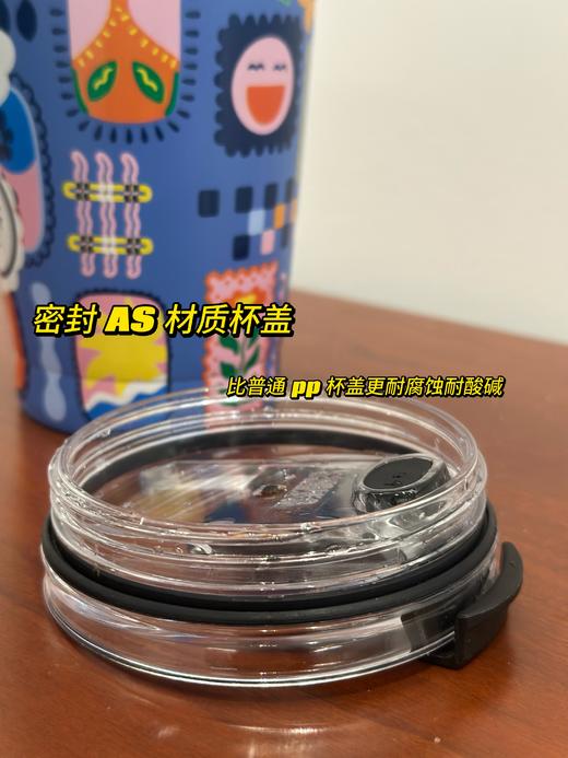 西班牙Cool Bottles这款艺术感咖啡保冷杯~杀疯了！专为大人小孩饮水设计！💥比市面杂牌更安心，原价≈200元，现仅4.9元起抢💰❗❗ 商品图5