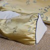 仿真丝锦缎沉香枕  , 3年窨藏沉香木老料，一枕2斤沉香颗粒，芬芳入梦乡 商品缩略图3