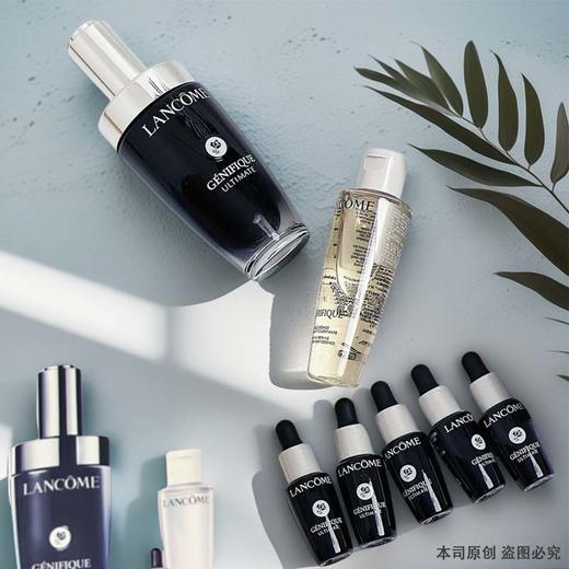 「520&618宠粉礼遇」  Lancôme兰蔻超修小黑瓶悦享礼盒【⌈超修小黑瓶⌋精华50ml*1+小黑瓶精华7ml*5+极光水50ml*1】 商品图4