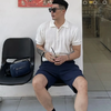 男式休闲百搭亚麻棉休闲短裤 | 简约百搭，上身精神干练，不要太帅气【3-5天发货】 商品缩略图2