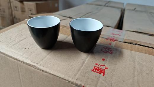 【官旗赠品】桃花醉陶瓷酒杯（2杯）泸州老窖官方旗舰店 商品图0
