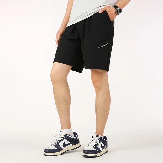 耐尔 运动速干男士五分裤 W4112【2605服装专场】 商品图1