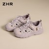 ZHR透气镂空户外休闲鞋增高软底女鞋夏季新款徒步丑萌防滑运动鞋 商品缩略图5