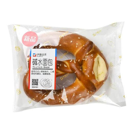 伊藤品质原味碱水面包80g 商品图0
