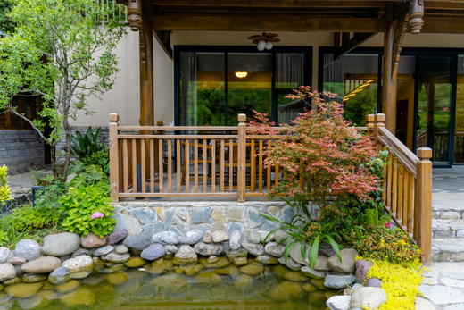 【觅趣635号院·大邑】4房小院，亲子友好爬山挖笋徒步钓鱼，有机麻草坪投影可以烧烤anxy 商品图6
