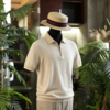 新款男士夏日绅士高级 丝棉V领polo/运动款T恤衫  三款多色可选 商品缩略图7
