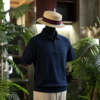 新款男士夏日绅士高级 丝棉V领polo/运动款T恤衫  三款多色可选 商品缩略图4