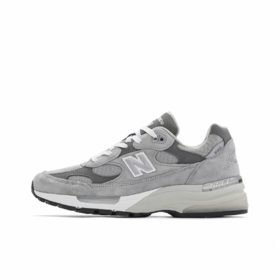 【店庆提前购】【新品】7楼 NewBalance U992GY美产百搭减震复古跑鞋吊牌价：1999元