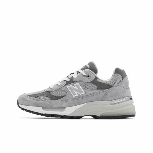 【店庆提前购】【新品】7楼 NewBalance U992GY美产百搭减震复古跑鞋吊牌价：1999元 商品图3