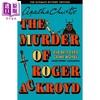 预售 【中商原版】罗杰疑案 终极悬疑版 英文原版 The Murder of Roger Ackroyd The Ultimate Mystery Edition Agatha Christie 商品缩略图0