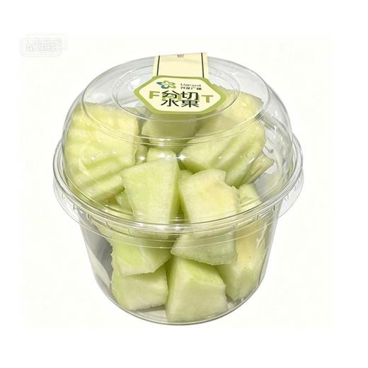 切块玉菇甜瓜（玉菇甜瓜或白雪蜜瓜）（420±50g） 商品图0