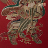 铜师傅 手工錾刻《门神纳福（一对）》客厅玄关画沙发背景墙挂画 商品缩略图5