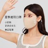 有机棉   夏季薄款口罩 商品缩略图2