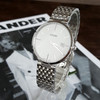 【全新】TITONI 梅花82718 S-606自动机械机芯日期显示39MM（男款）纤薄系列精钢160426NJ45 商品缩略图2