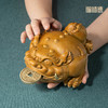 铜师傅 全铜摆件《三足金蟾》 铜工艺品 家居饰品 书房 礼品摆件 商品缩略图4